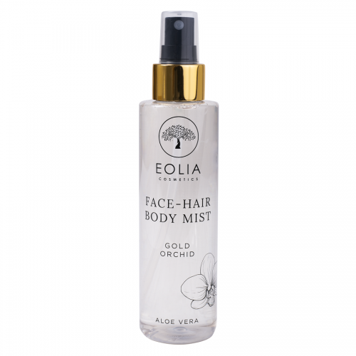 Eolia Face - Hair & Body Mist Gold Orchid 150ml